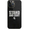 Michigan State University Stand and Fight iPhone 15 Pro Max Skin