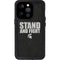 Michigan State University Stand and Fight iPhone 15 Pro Waterproof Case
