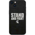 Michigan State University Stand and Fight iPhone 15 Skin