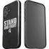 Michigan State University Stand and Fight iPhone 16 Impact Case