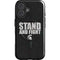Michigan State University Stand and Fight iPhone 16 Magsafe Impact Case