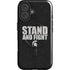 Michigan State University Stand and Fight iPhone 16 Magsafe Impact Case