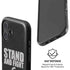 Michigan State University Stand and Fight iPhone 16 Magsafe Impact Case