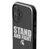 Michigan State University Stand and Fight iPhone 16 Plus Impact Case