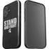 Michigan State University Stand and Fight iPhone 16 Plus Impact Case