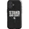 Michigan State University Stand and Fight iPhone 16 Plus Magsafe Impact Case