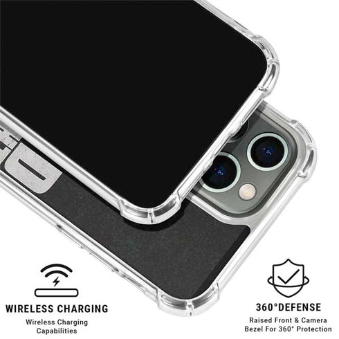 Michigan State University Stand and Fight iPhone 16 Pro Clear Case