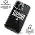 Michigan State University Stand and Fight iPhone 16 Pro Clear Case