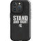 Michigan State University Stand and Fight iPhone 16 Pro Impact Case