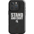 Michigan State University Stand and Fight iPhone 16 Pro Impact Case