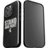 Michigan State University Stand and Fight iPhone 16 Pro Impact Case