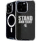 Michigan State University Stand and Fight iPhone 16 Pro MagSafe Case