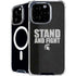 Michigan State University Stand and Fight iPhone 16 Pro MagSafe Case