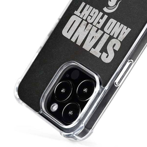 Michigan State University Stand and Fight iPhone 16 Pro MagSafe Case