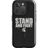 Michigan State University Stand and Fight iPhone 16 Pro Magsafe Impact Case