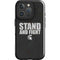 Michigan State University Stand and Fight iPhone 16 Pro Max Impact Case