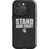 Michigan State University Stand and Fight iPhone 16 Pro Max Impact Case