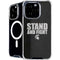Michigan State University Stand and Fight iPhone 16 Pro Max MagSafe Case