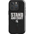 Michigan State University Stand and Fight iPhone 16 Pro Max Magsafe Impact Case