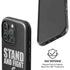 Michigan State University Stand and Fight iPhone 16 Pro Max Magsafe Impact Case