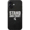 Michigan State University Stand and Fight iPhone 16 Skin