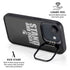 Michigan State University Stand and Fight iPhone 16e Kickstand Case