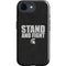 Michigan State University Stand and Fight iPhone 16e Impact Case