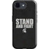 Michigan State University Stand and Fight iPhone 16e Impact Case