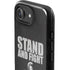Michigan State University Stand and Fight iPhone 16e Impact Case