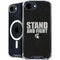 Michigan State University Stand and Fight iPhone 16e MagSafe Case