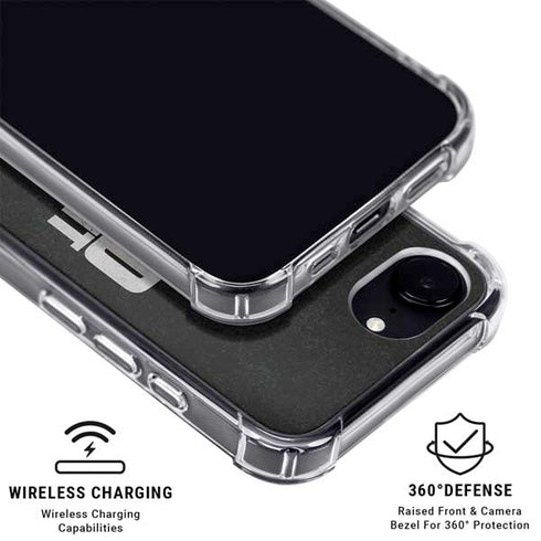 Michigan State University Stand and Fight iPhone 16e MagSafe Case