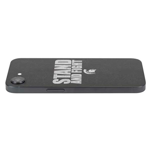 Michigan State University Stand and Fight iPhone 16e Skin