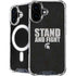 Michigan State University Stand and Fight iPhone 17 MagSafe Case
