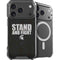 Michigan State University Stand and Fight iPhone 18 Pro MagSafe Case