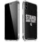 Michigan State University Stand and Fight iPhone X/XS Clear Case