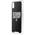 Michigan State University Stand and Fight iPhone XS Clear Case