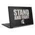 Michigan State University Stand and Fight Dell Latitude Skin