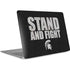 Michigan State University Stand and Fight Apple MacBook Air Skin