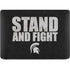 Michigan State University Stand and Fight Apple MacBook Air Skin