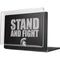 Michigan State University Stand and Fight MacBook Pro 14in (2021-24) Case plus Skin