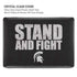 Michigan State University Stand and Fight MacBook Pro 14in (2021-24) Case plus Skin