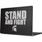 Michigan State University Stand and Fight Apple MacBook Pro 14-inch Skin
