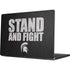 Michigan State University Stand and Fight Apple MacBook Pro 14-inch Skin