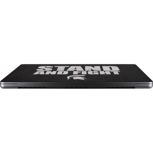 Michigan State University Stand and Fight Apple MacBook Pro 14-inch Skin