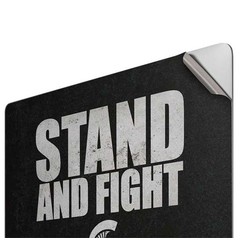 Michigan State University Stand and Fight Apple MacBook Pro 16-inch Skin