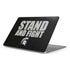 Michigan State University Stand and Fight Apple MacBook Pro 16-inch Skin
