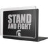 Michigan State University Stand and Fight MacBook Cases