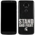 Michigan State University Stand and Fight Moto E5 Plus Skin