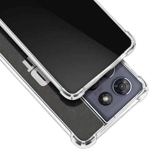 Michigan State University Stand and Fight Moto G 5G (2025) Clear Case