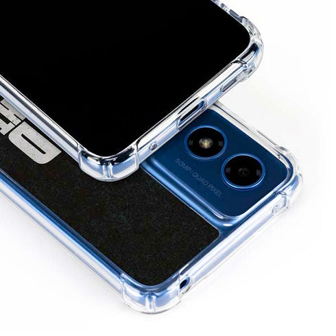 Michigan State University Stand and Fight Moto G Play 4G (2024) Clear Case